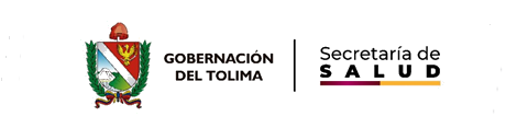 Gobernacion del Tolima - Secretaria de Salud